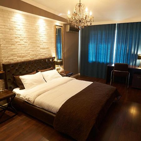 Apartamento Boutique Kremenchuk Exterior foto