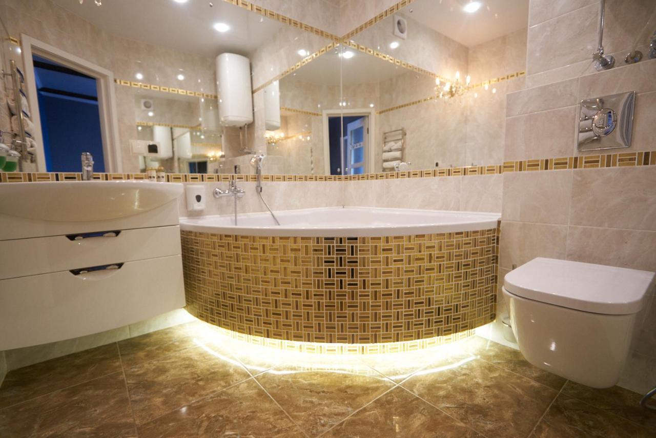 Apartamento Boutique Kremenchuk Exterior foto