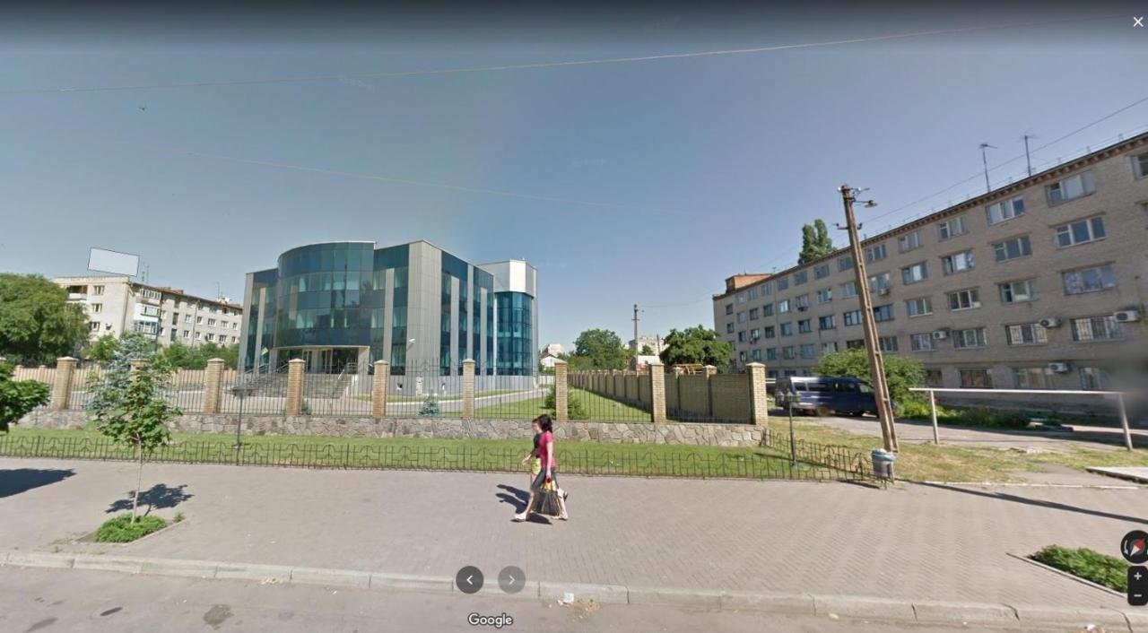 Apartamento Boutique Kremenchuk Exterior foto