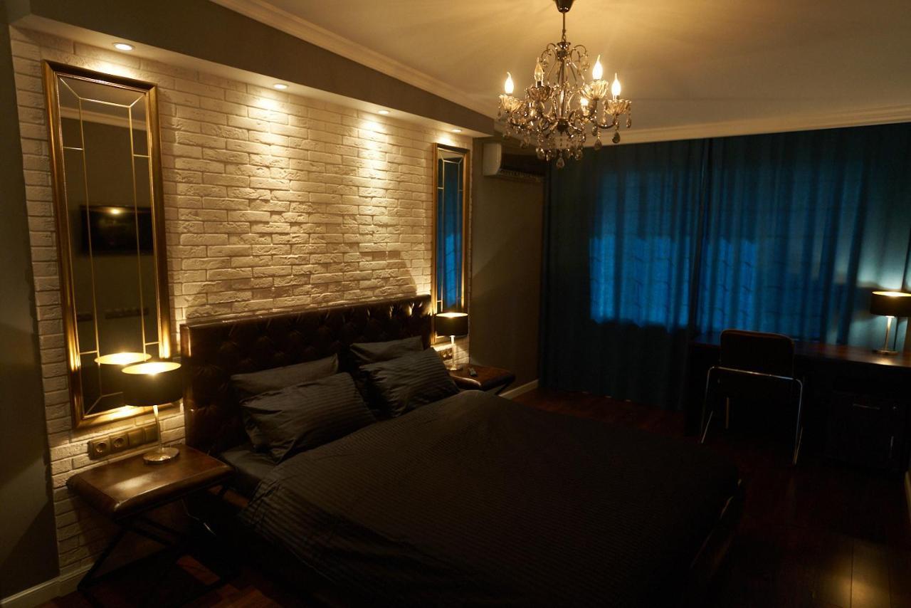 Apartamento Boutique Kremenchuk Exterior foto