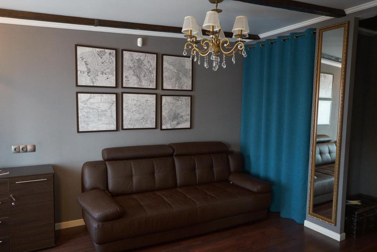 Apartamento Boutique Kremenchuk Exterior foto