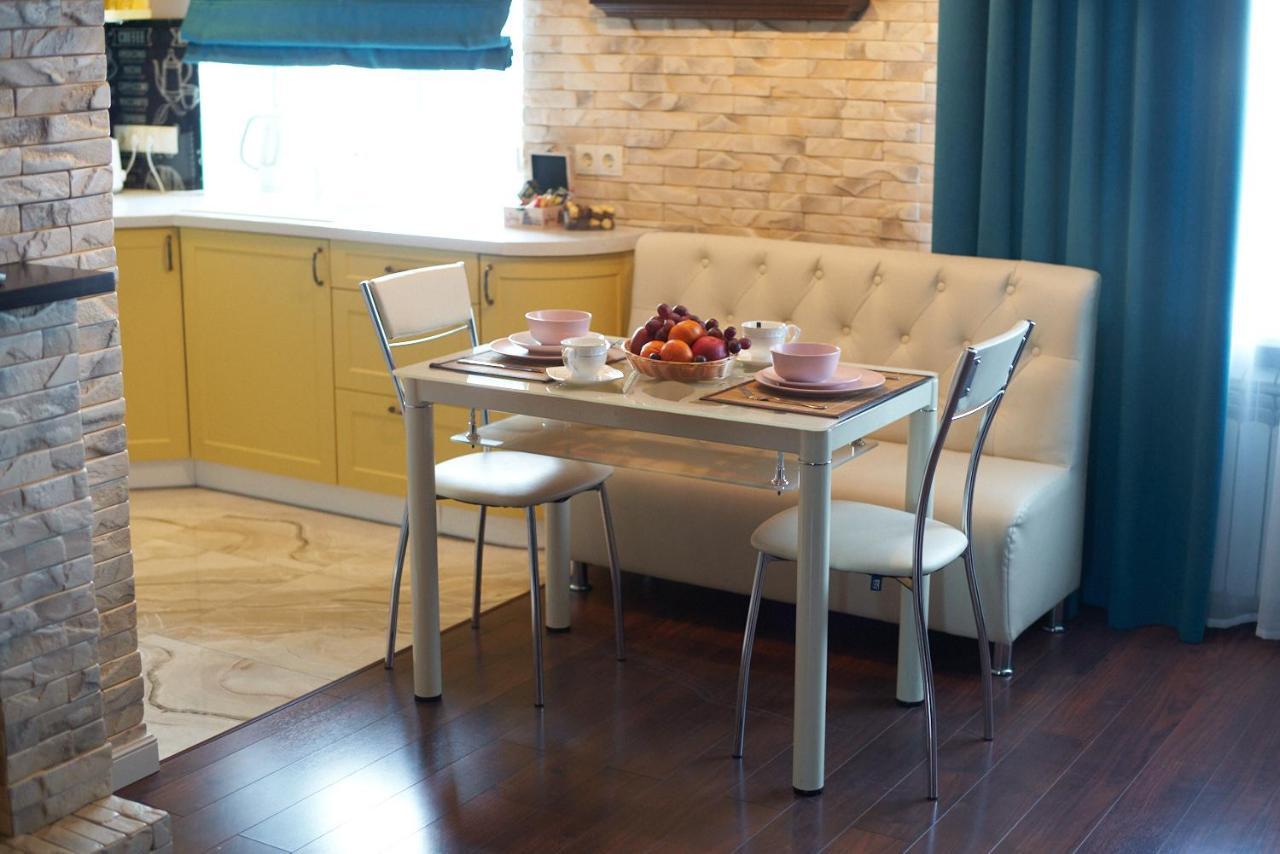 Apartamento Boutique Kremenchuk Exterior foto