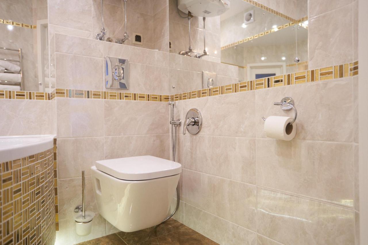 Apartamento Boutique Kremenchuk Exterior foto