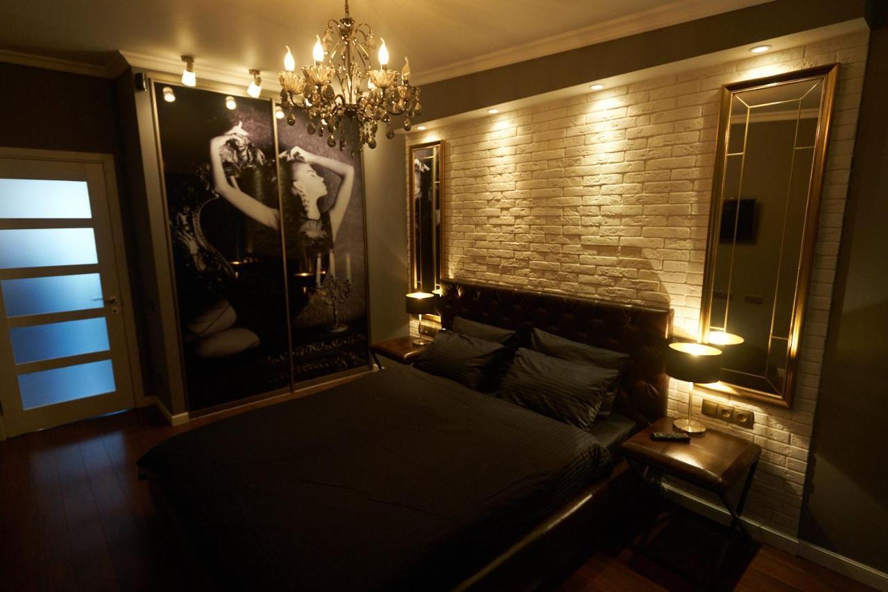 Apartamento Boutique Kremenchuk Exterior foto