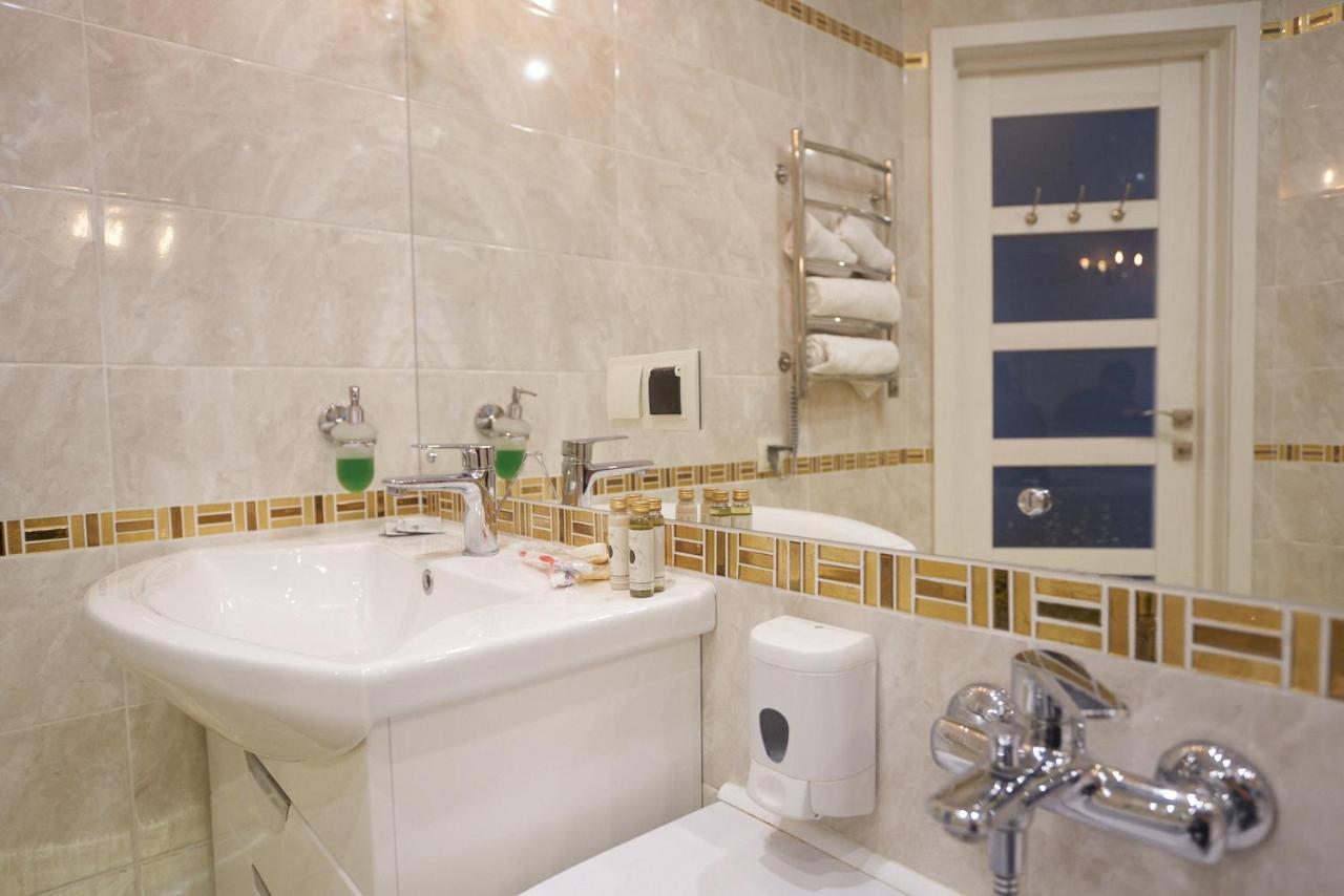 Apartamento Boutique Kremenchuk Exterior foto