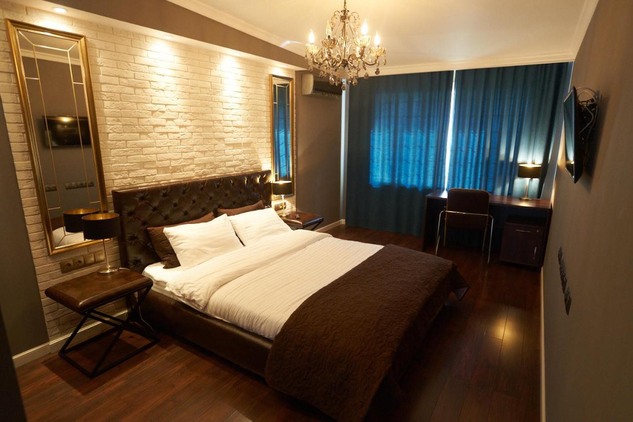 Apartamento Boutique Kremenchuk Exterior foto