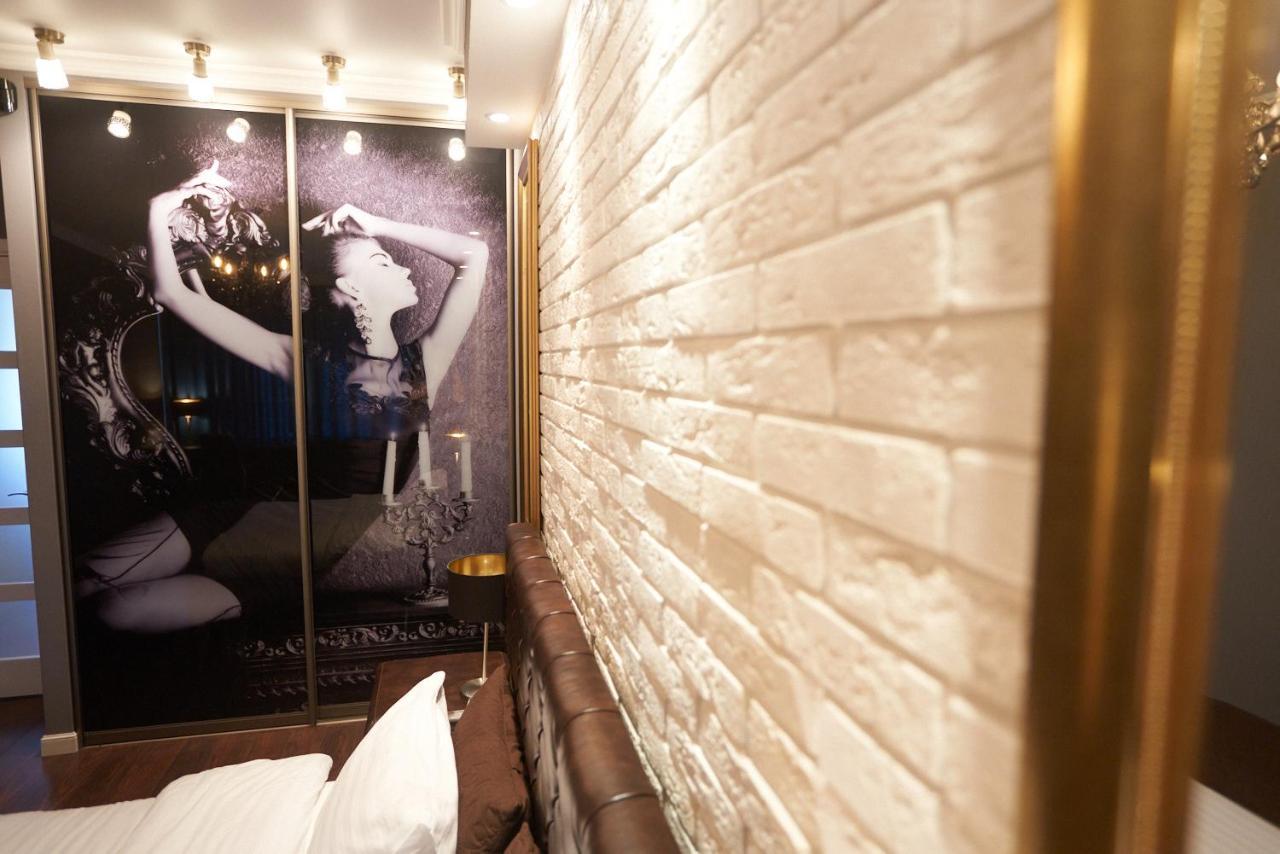 Apartamento Boutique Kremenchuk Exterior foto