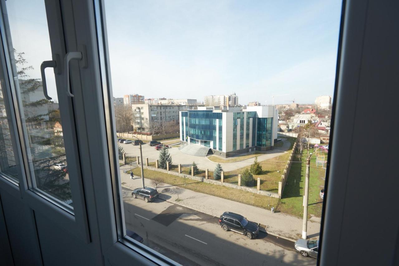 Apartamento Boutique Kremenchuk Exterior foto