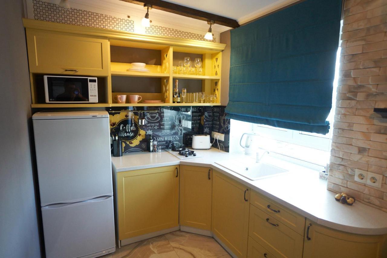 Apartamento Boutique Kremenchuk Exterior foto