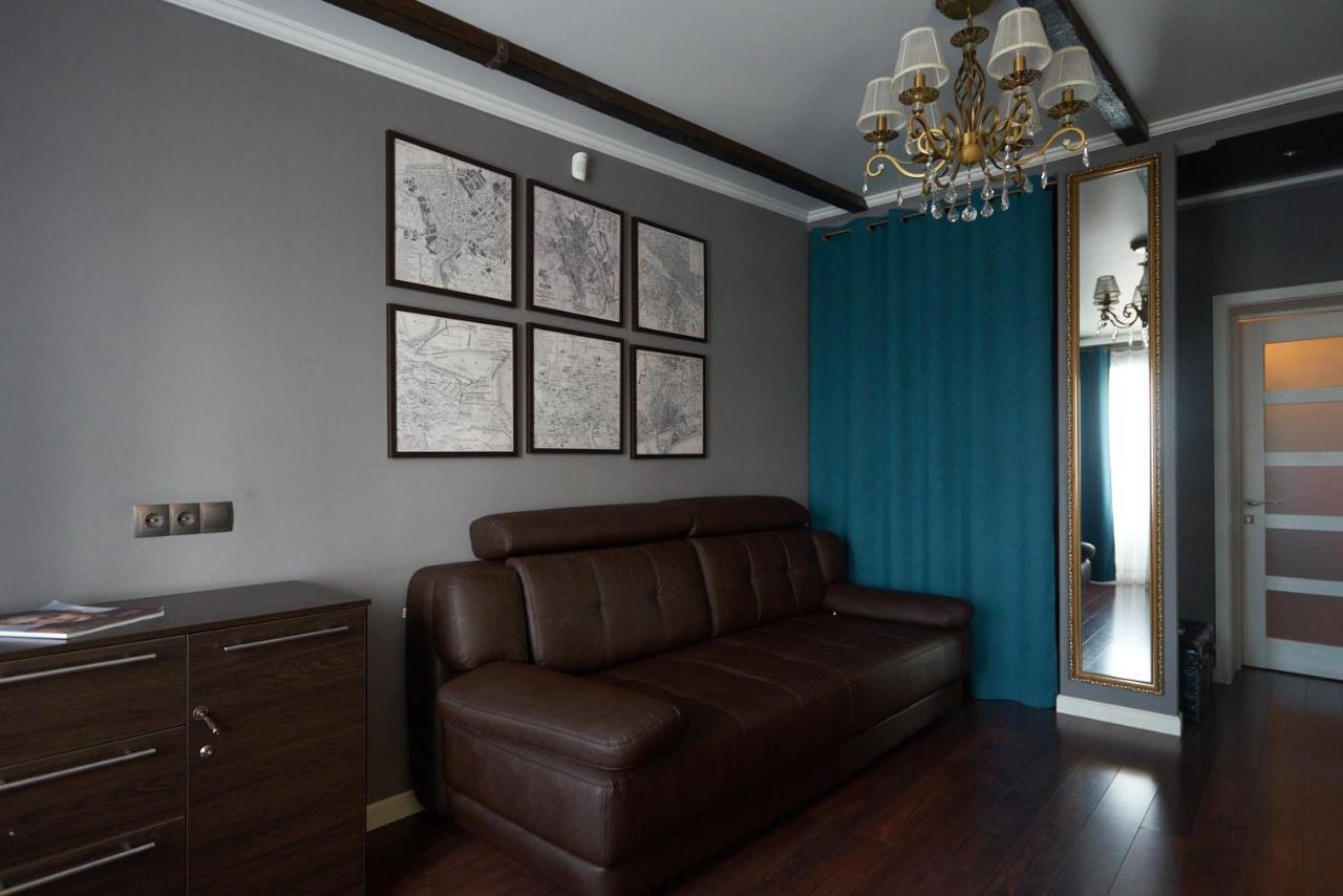 Apartamento Boutique Kremenchuk Exterior foto