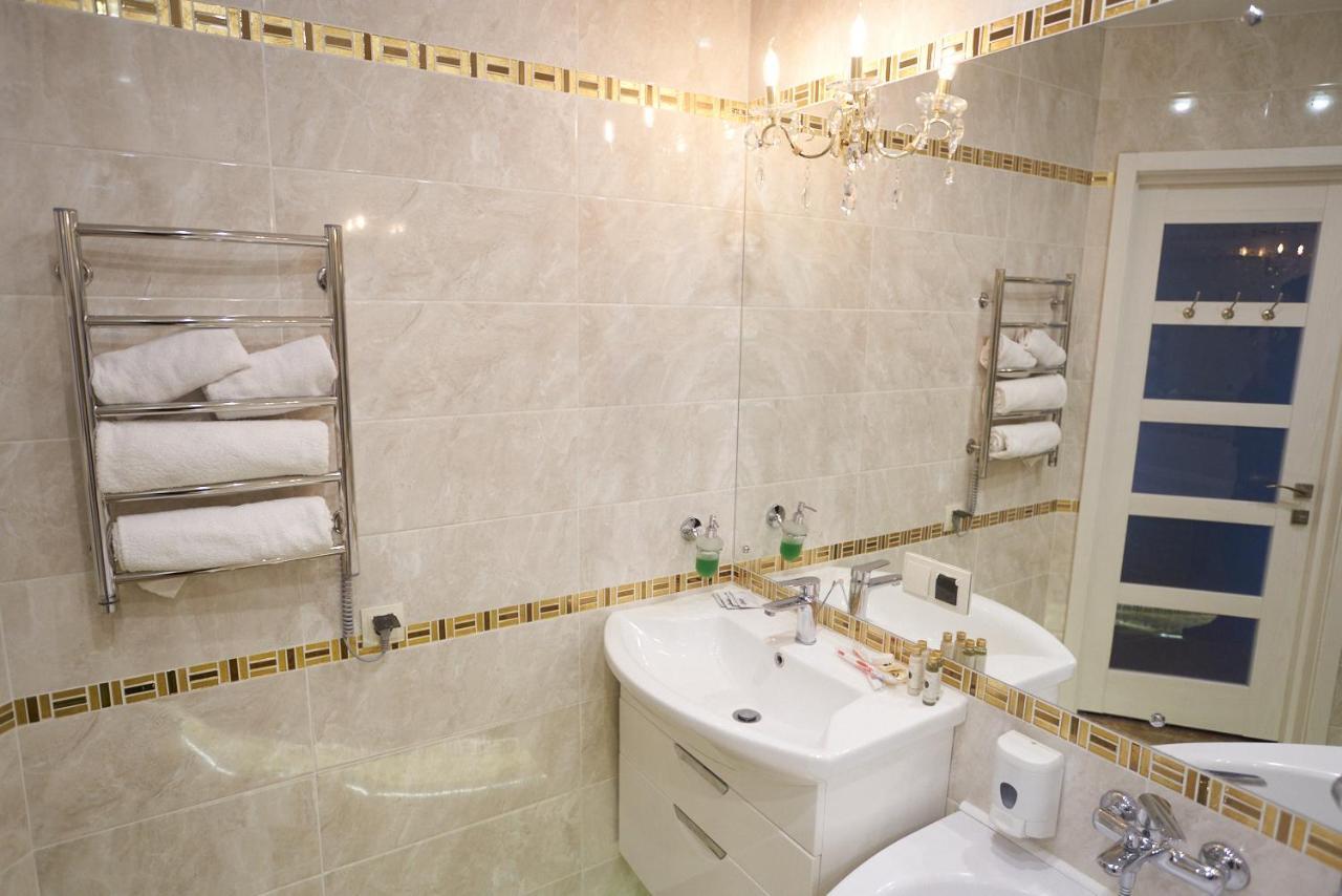 Apartamento Boutique Kremenchuk Exterior foto