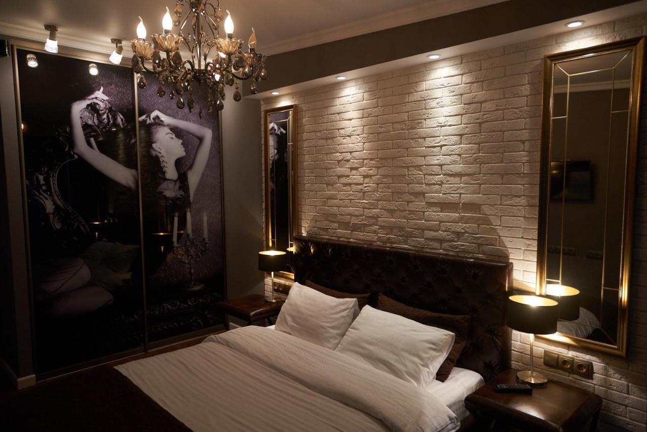 Apartamento Boutique Kremenchuk Exterior foto