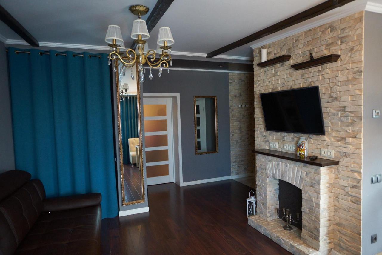 Apartamento Boutique Kremenchuk Exterior foto