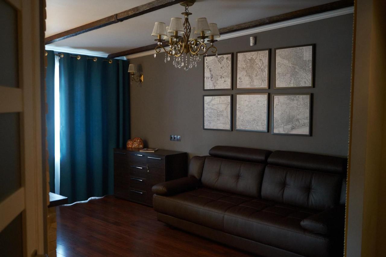 Apartamento Boutique Kremenchuk Exterior foto