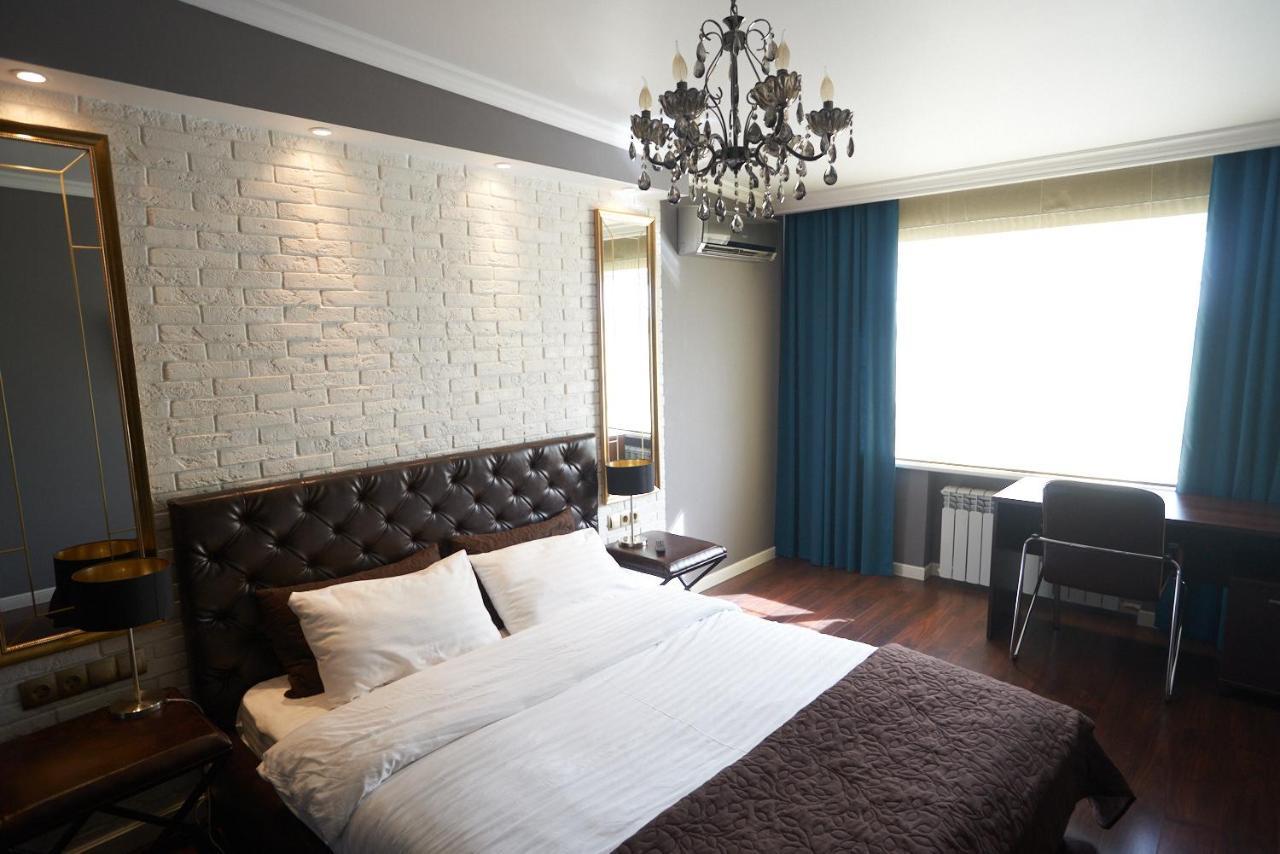 Apartamento Boutique Kremenchuk Exterior foto